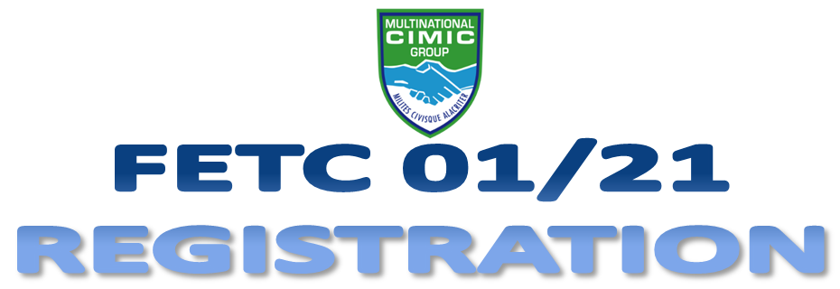 Fect course registration