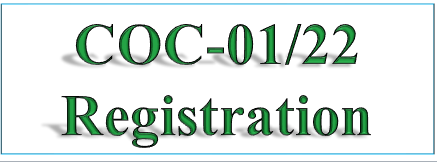 Reg coc 2022