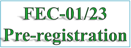 Fec23 pre r