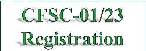 Cfsc reg