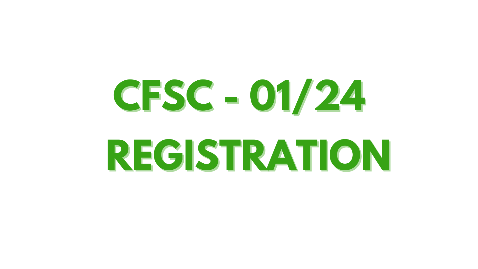 Functional specialist reg