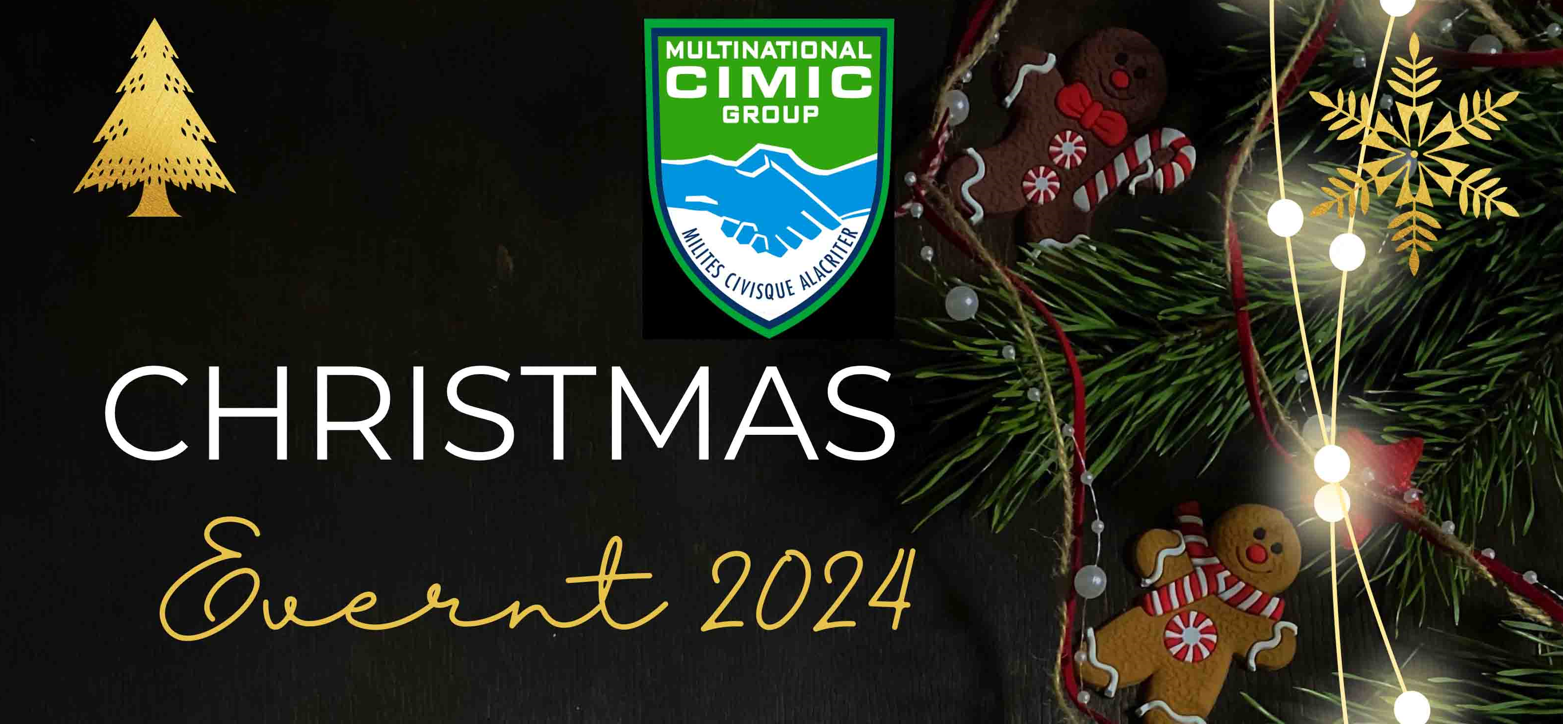 Foto per evento natale 2024