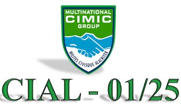 Cial 25 logo
