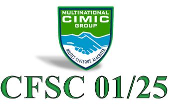 Cfsc 25 logo