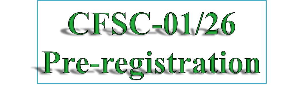 Logo cfsc 2026